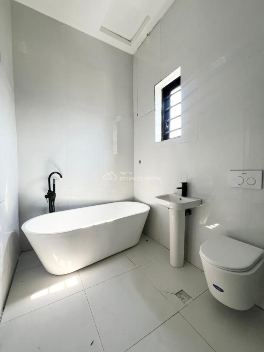 Affordable 4 Bedroom Semi Detached Duplex, Lekki, Lagos, Semi-detached Duplex for Sale