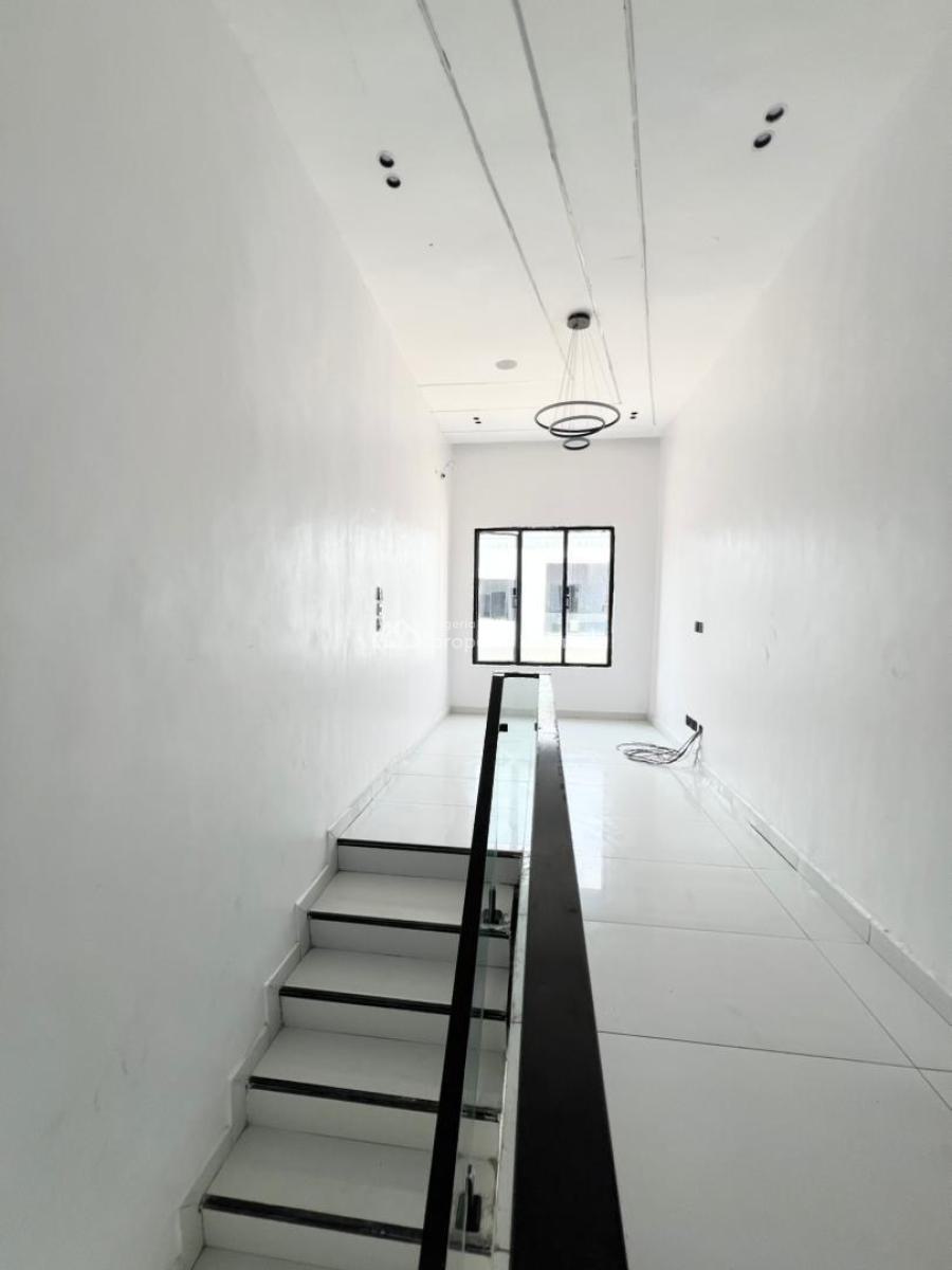 Affordable 4 Bedroom Semi Detached Duplex, Lekki, Lagos, Semi-detached Duplex for Sale