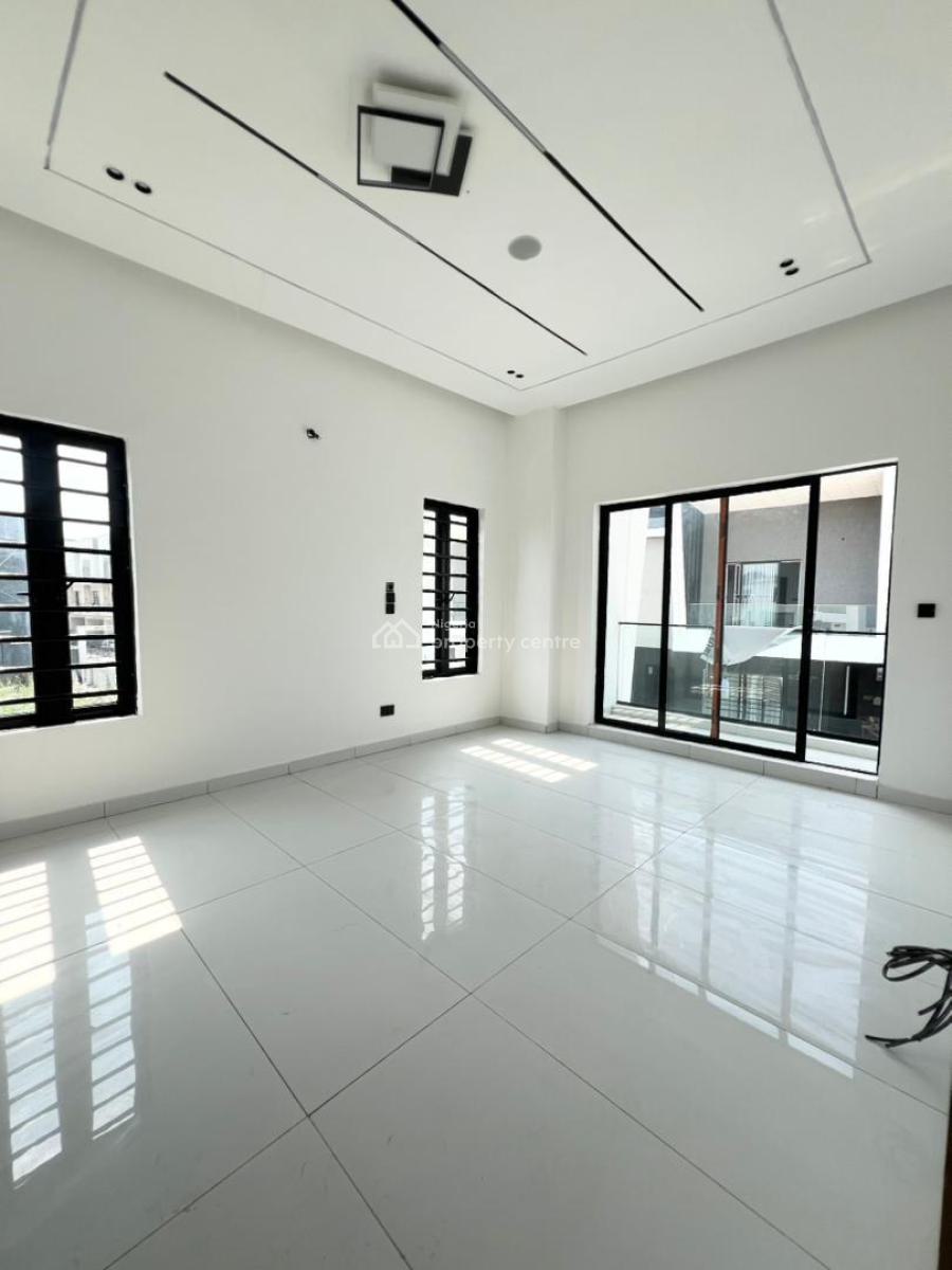 Affordable 4 Bedroom Semi Detached Duplex, Lekki, Lagos, Semi-detached Duplex for Sale