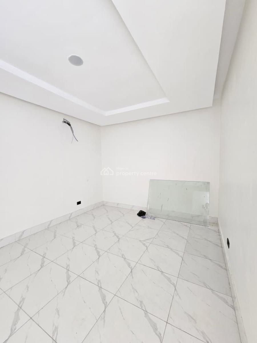 Spacious 5 Bedroom Detached with Bq, Rooftop Terrace, Pool and Cinema, Lekki Phase 1, Lekki, Lagos, Detached Duplex for Sale