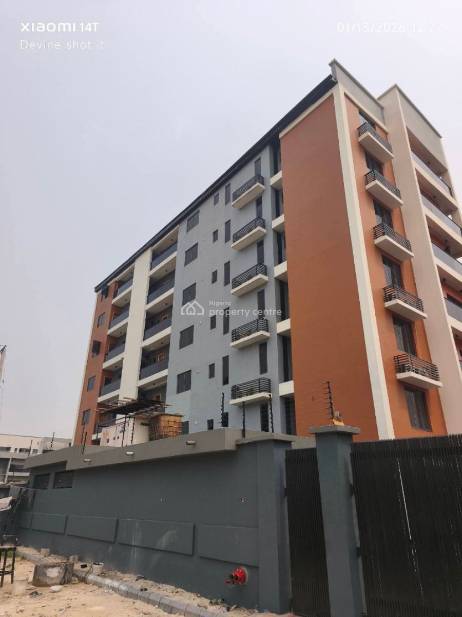 Brand New Luxury 3 Bedrooom Apartments, Off Admiralty Way, Lekki Phase 1, Lekki, Lagos, Flat / Apartment for Sale