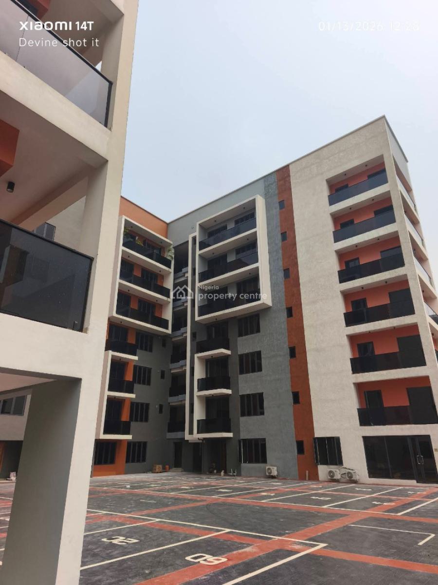 Brand New Luxury 3 Bedrooom Apartments, Off Admiralty Way, Lekki Phase 1, Lekki, Lagos, Flat / Apartment for Sale