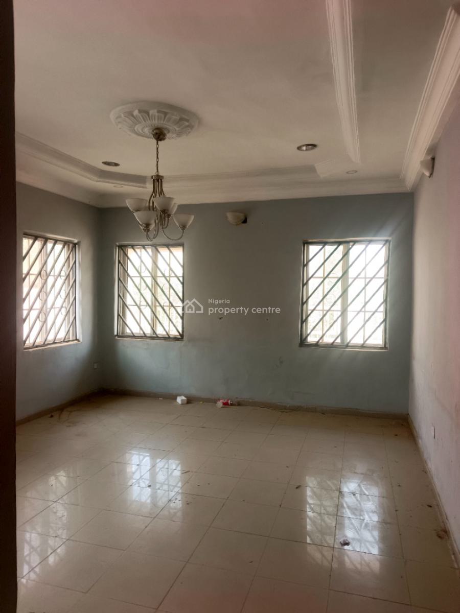 Luxury 3 Bedroom Fully Detach Bungalow House with B.q, Apo Resettlement, Apo, Abuja, Detached Bungalow for Sale