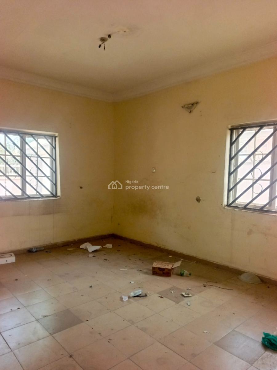 Luxury 3 Bedroom Fully Detach Bungalow House with B.q, Apo Resettlement, Apo, Abuja, Detached Bungalow for Sale