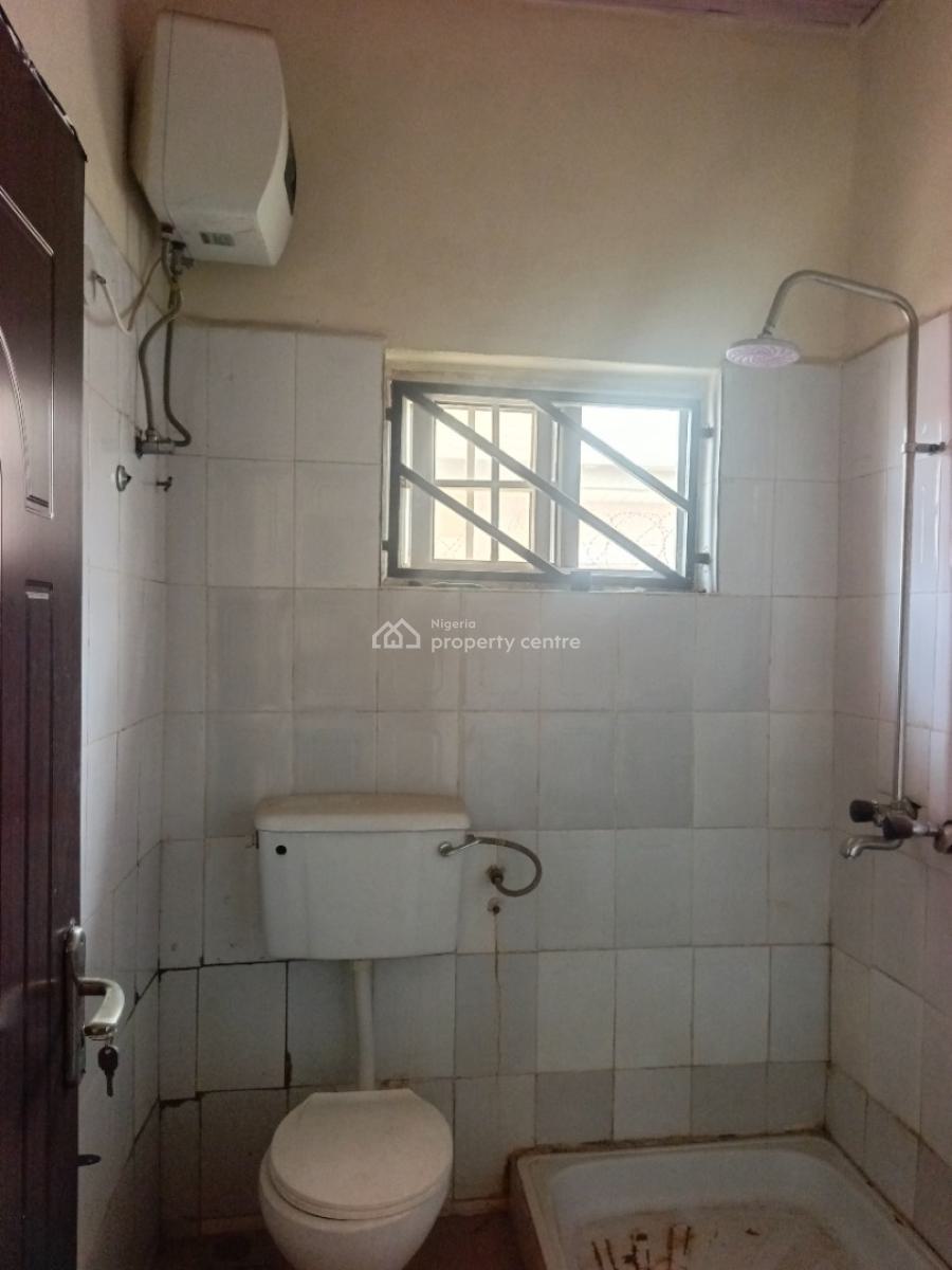 Luxury 3 Bedroom Fully Detach Bungalow House with B.q, Apo Resettlement, Apo, Abuja, Detached Bungalow for Sale