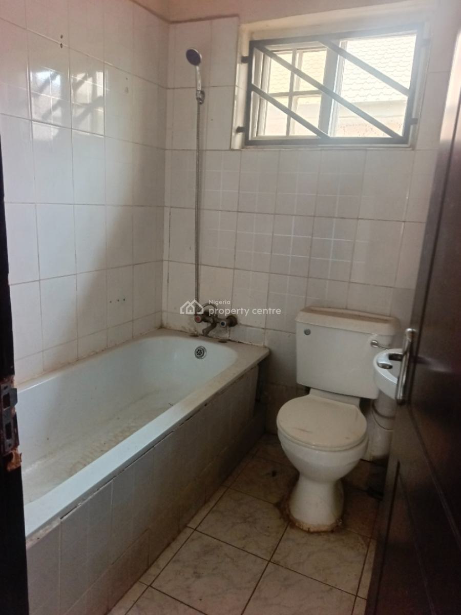 Luxury 3 Bedroom Fully Detach Bungalow House with B.q, Apo Resettlement, Apo, Abuja, Detached Bungalow for Sale