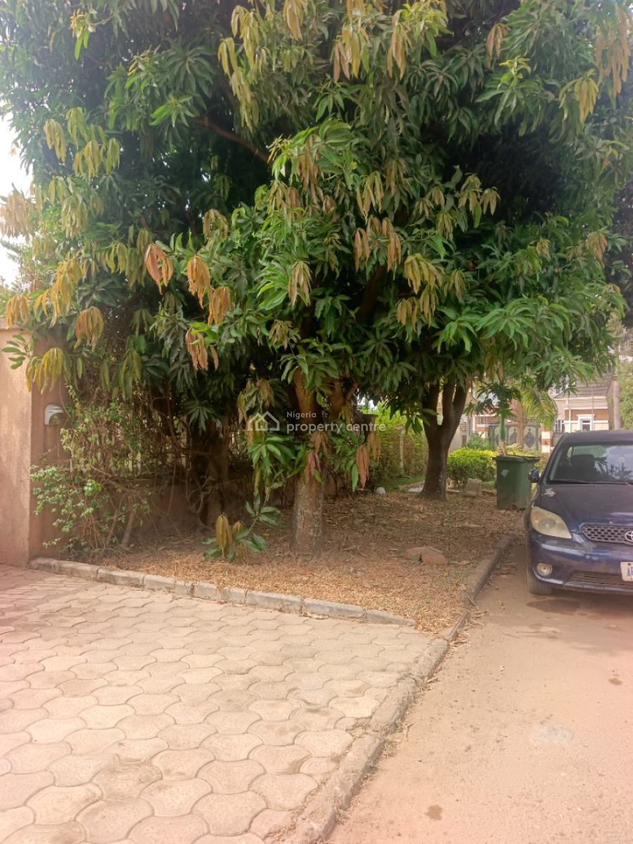 Luxury 3 Bedroom Fully Detach Bungalow House with B.q, Apo Resettlement, Apo, Abuja, Detached Bungalow for Sale