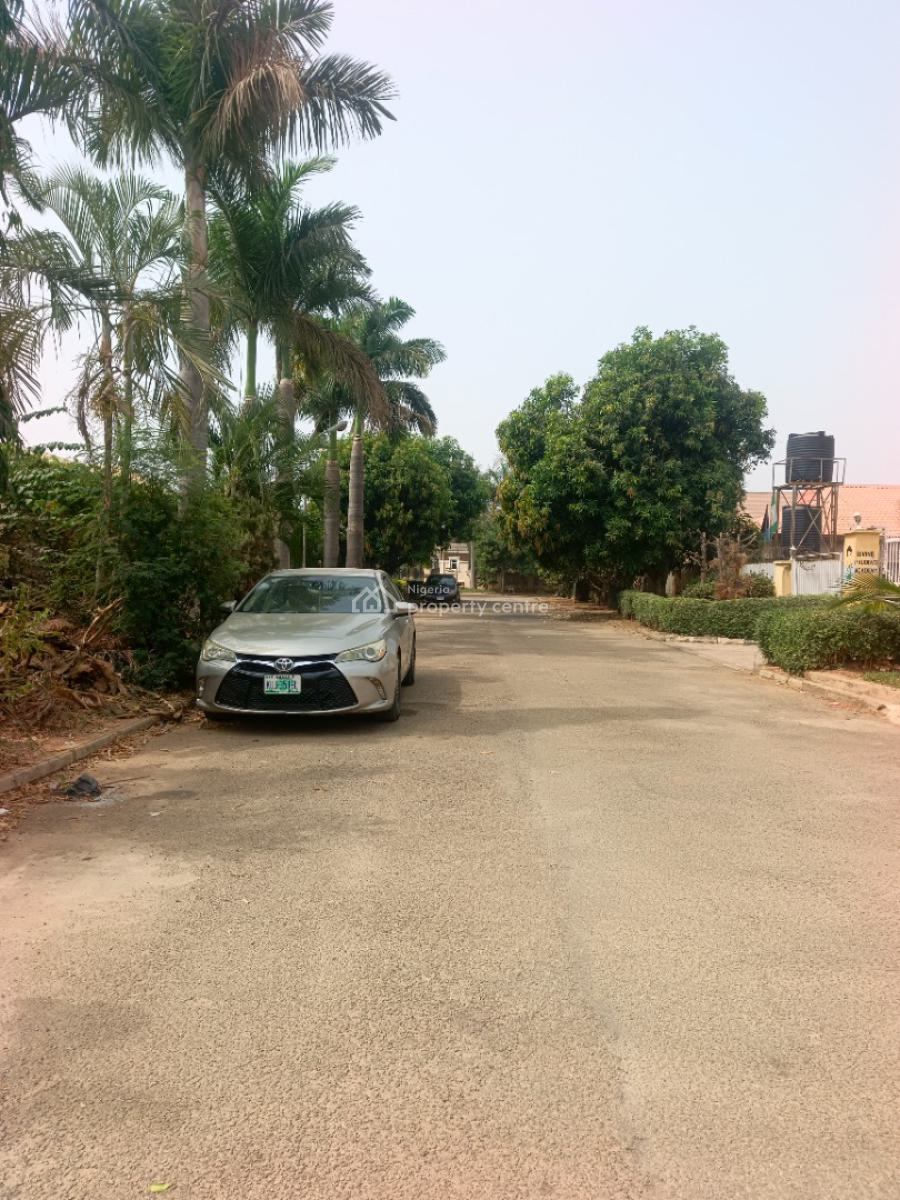 Luxury 3 Bedroom Fully Detach Bungalow House with B.q, Apo Resettlement, Apo, Abuja, Detached Bungalow for Sale