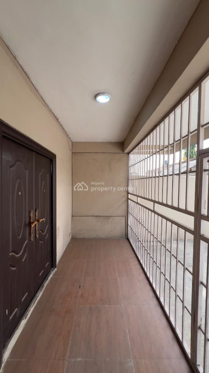 5 Bedroom Semi Detached House Suitable for Commercial Or Residential, Olabode Close, Off Tinubu Road, Ilupeju, Lagos, Semi-detached Duplex for Rent