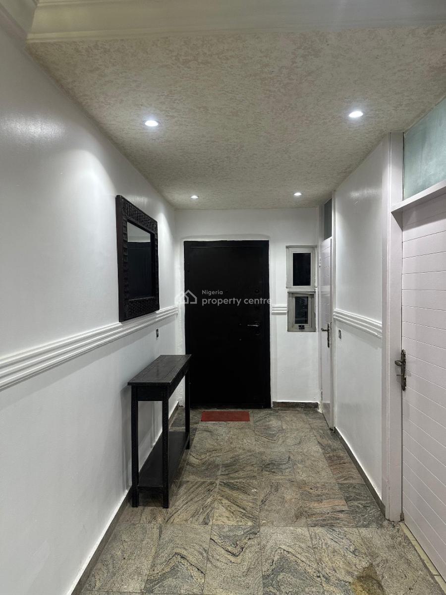 Fully Furnished 4-bedroom, Adetokunbo Ademola, Victoria Island (vi), Lagos, Flat / Apartment for Rent