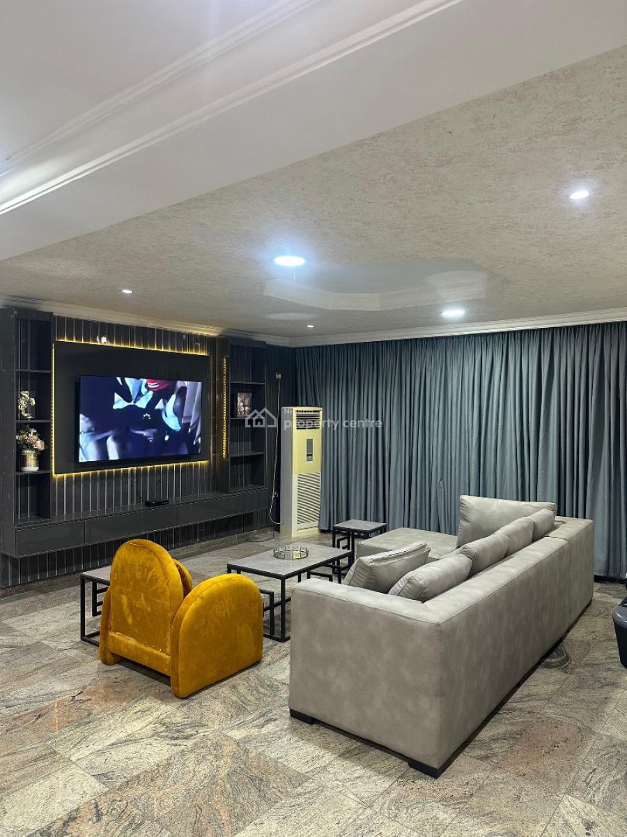 Fully Furnished 4-bedroom, Adetokunbo Ademola, Victoria Island (vi), Lagos, Flat / Apartment for Rent