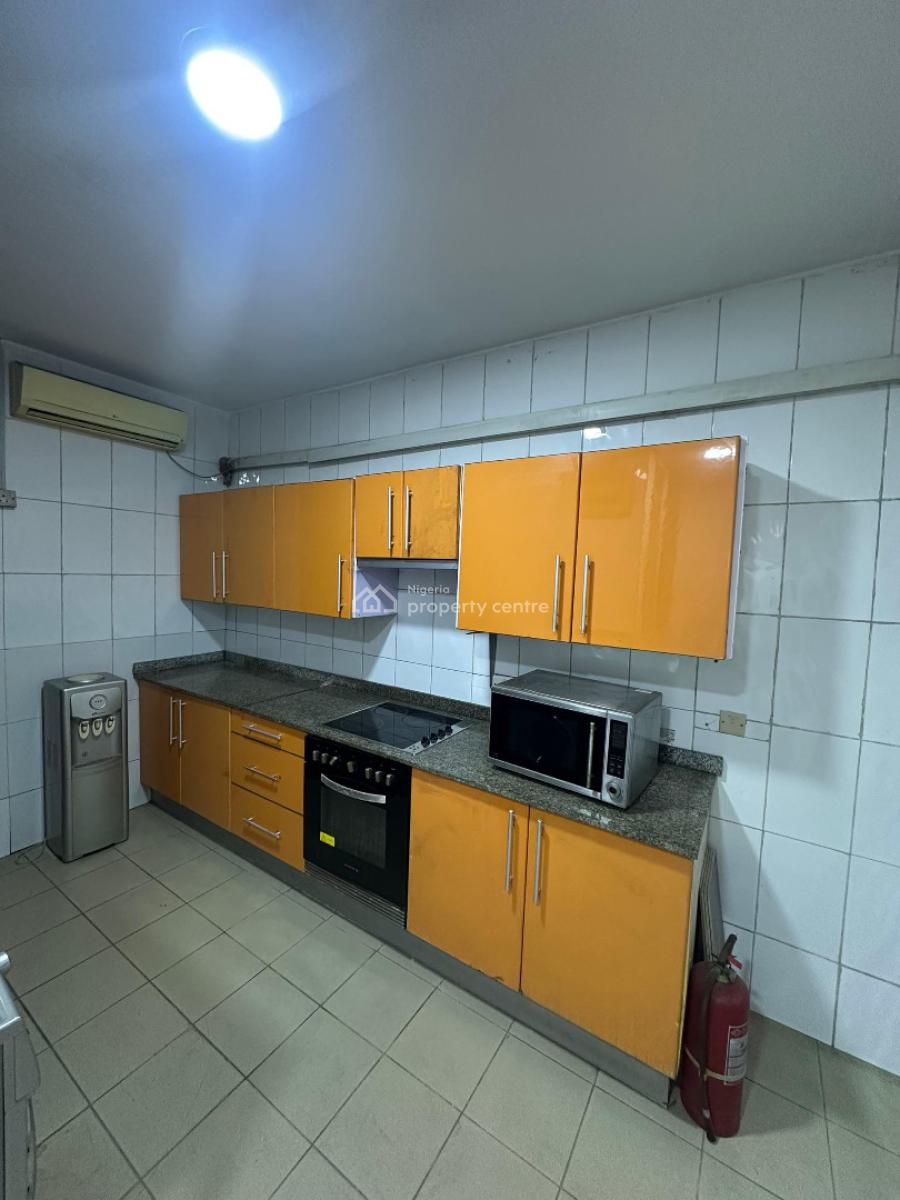 Fully Furnished 4-bedroom, Adetokunbo Ademola, Victoria Island (vi), Lagos, Flat / Apartment for Rent
