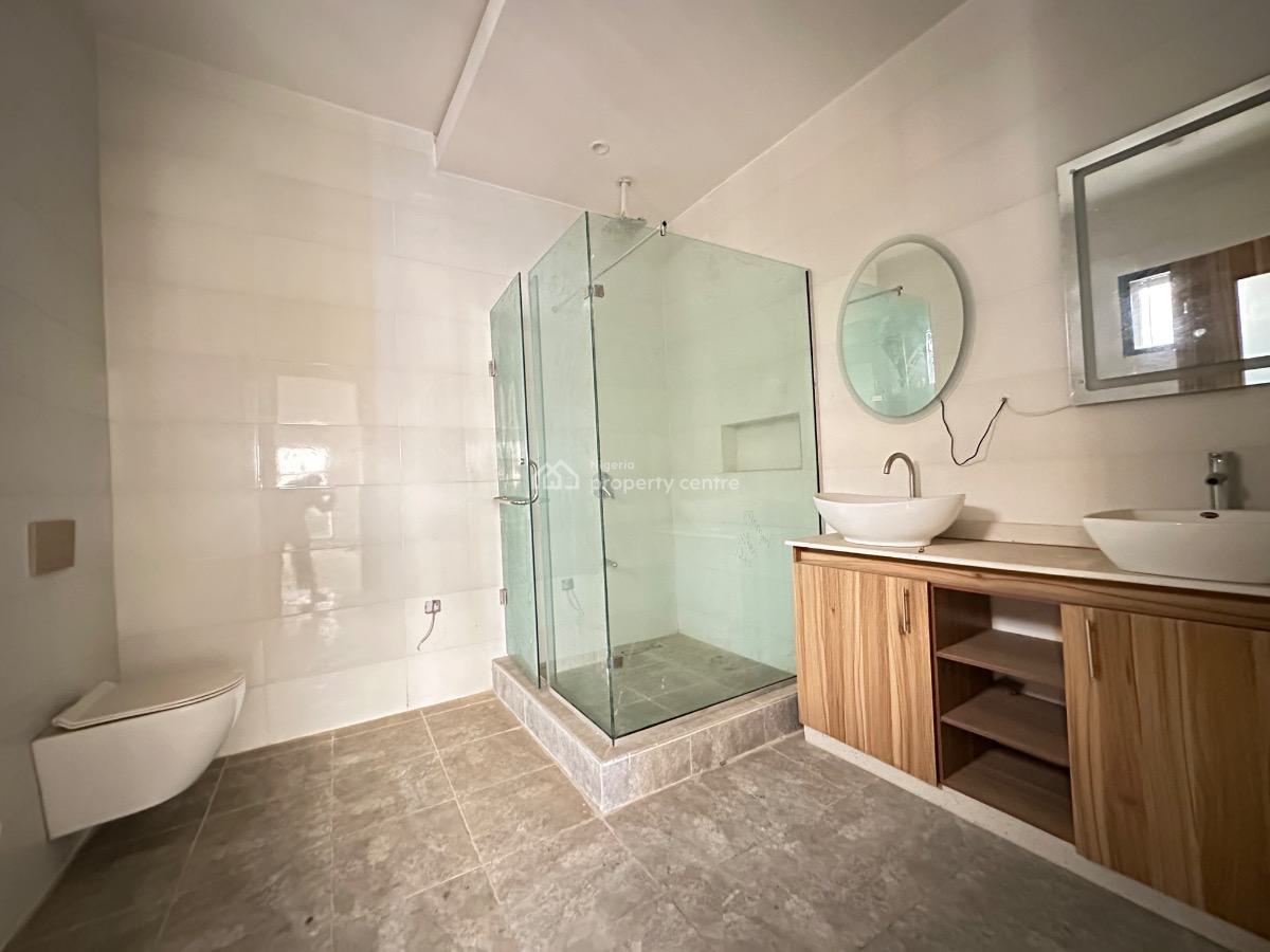 Amazing & Spacious 5 Bedroom Detached Duplex with Bq, Chevron, Lekki, Lagos, Detached Duplex for Sale