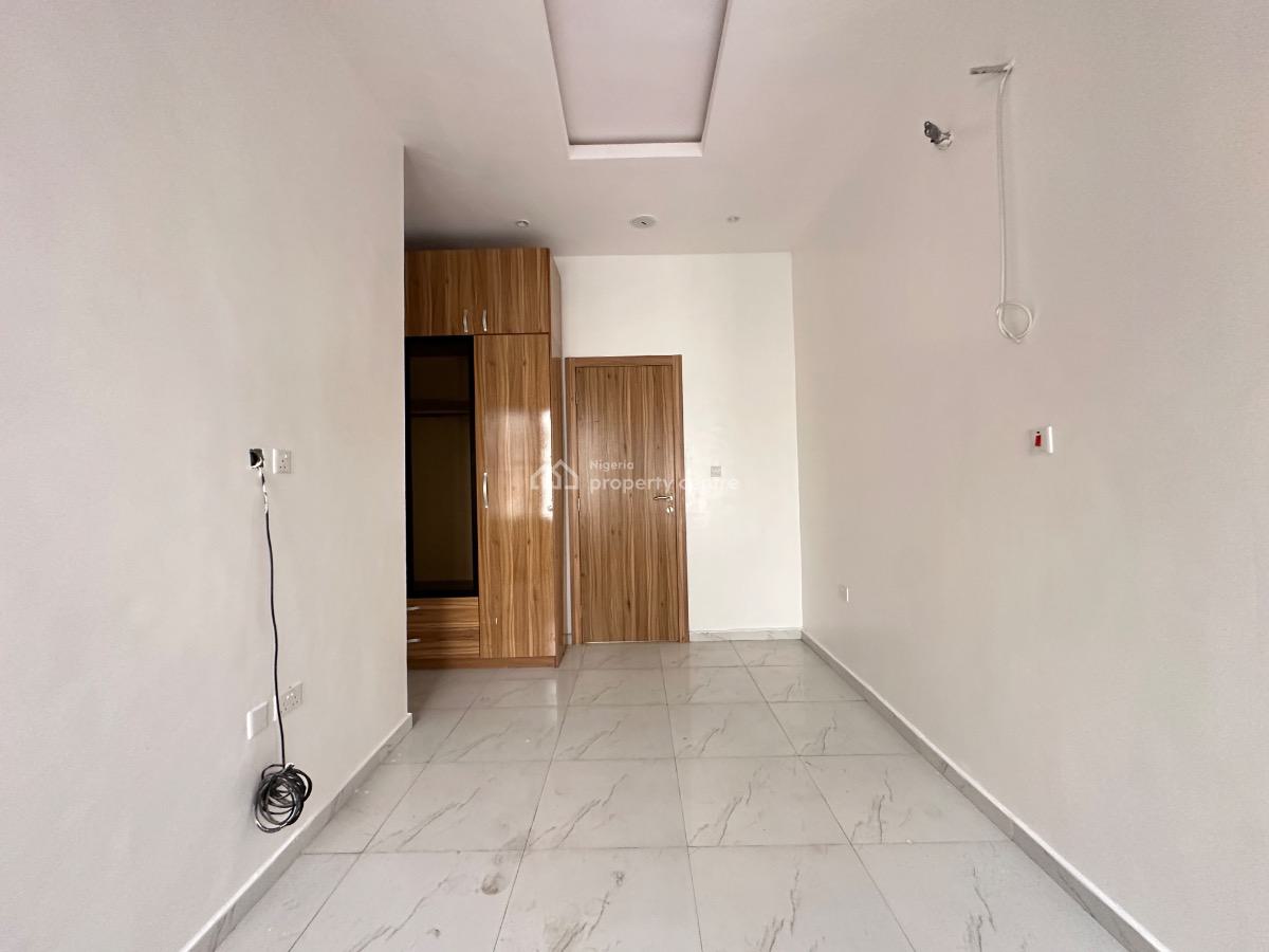 Amazing & Spacious 5 Bedroom Detached Duplex with Bq, Chevron, Lekki, Lagos, Detached Duplex for Sale