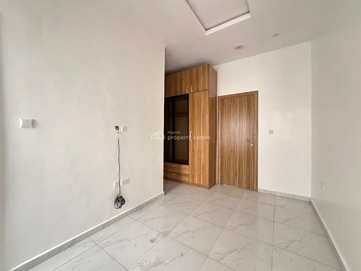 Amazing & Spacious 5 Bedroom Detached Duplex with Bq, Chevron, Lekki, Lagos, Detached Duplex for Sale