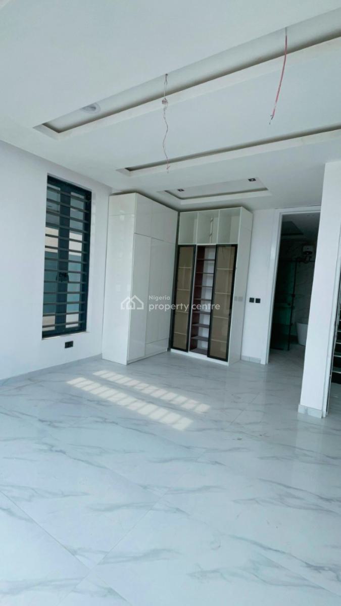 Serviced Luxury 4 Bedroom Terrace Duplex, Ologolo, Lekki, Lagos, Terraced Duplex for Sale