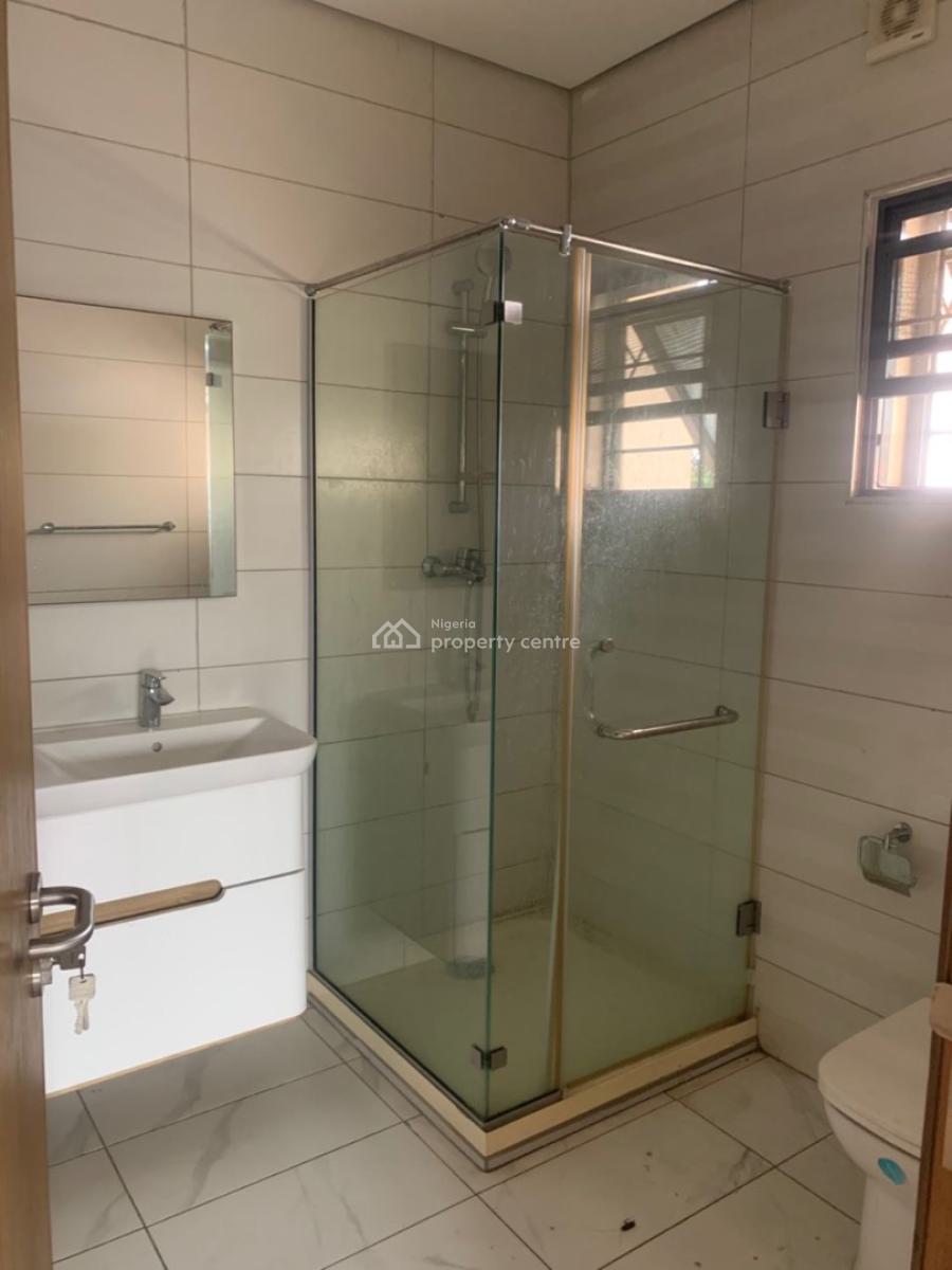 Luxury 5-bedroom Semi-detached Duplex with Bq, Off Admiralty, Lekki Phase 1, Lekki, Lagos, Semi-detached Duplex for Rent