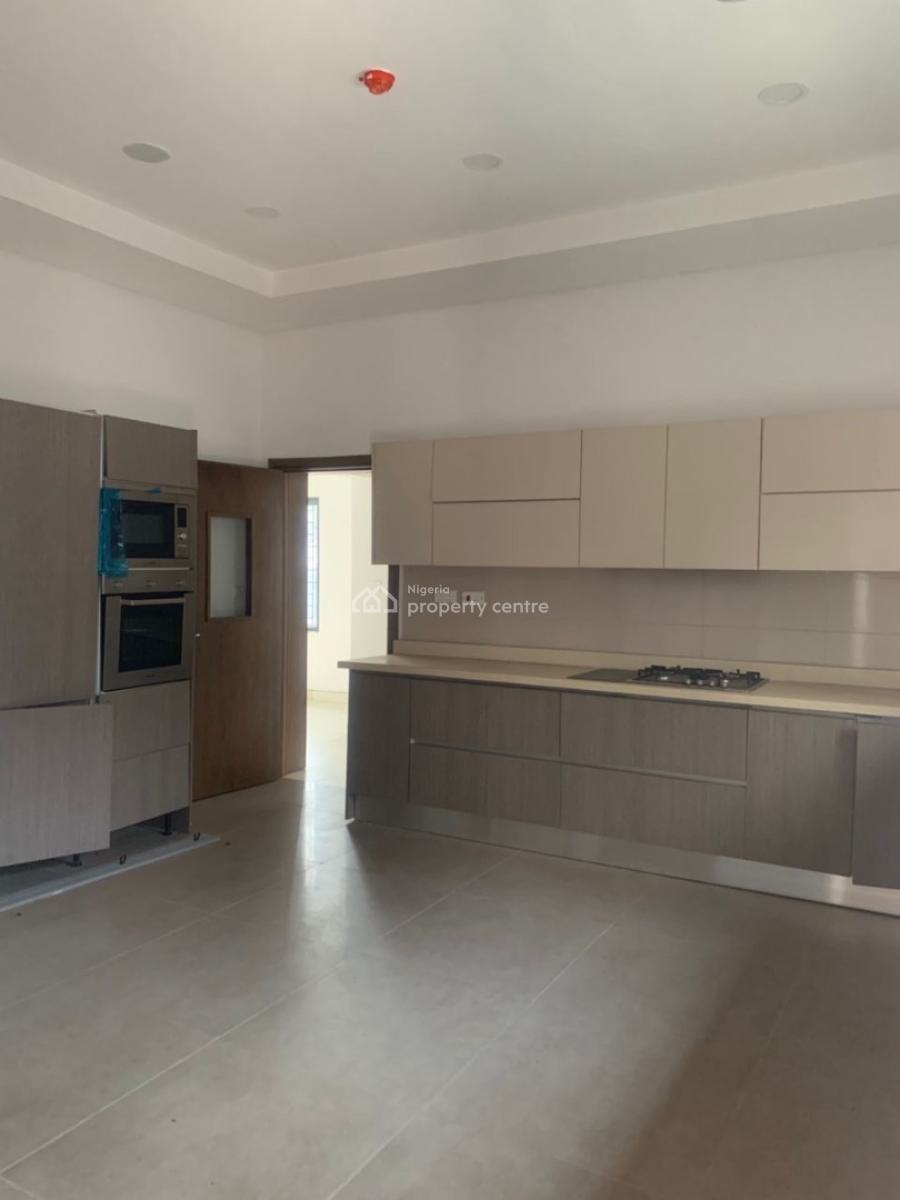 Luxury 5-bedroom Semi-detached Duplex with Bq, Off Admiralty, Lekki Phase 1, Lekki, Lagos, Semi-detached Duplex for Rent