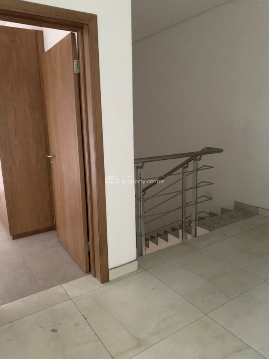 Luxury 5-bedroom Semi-detached Duplex with Bq, Off Admiralty, Lekki Phase 1, Lekki, Lagos, Semi-detached Duplex for Rent