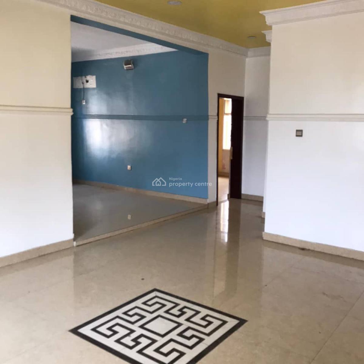 Spacious Serviced 3 Bedroom Apartment with a Room Bq, Lekki Phase 1, Lekki, Lagos, Flat / Apartment for Rent