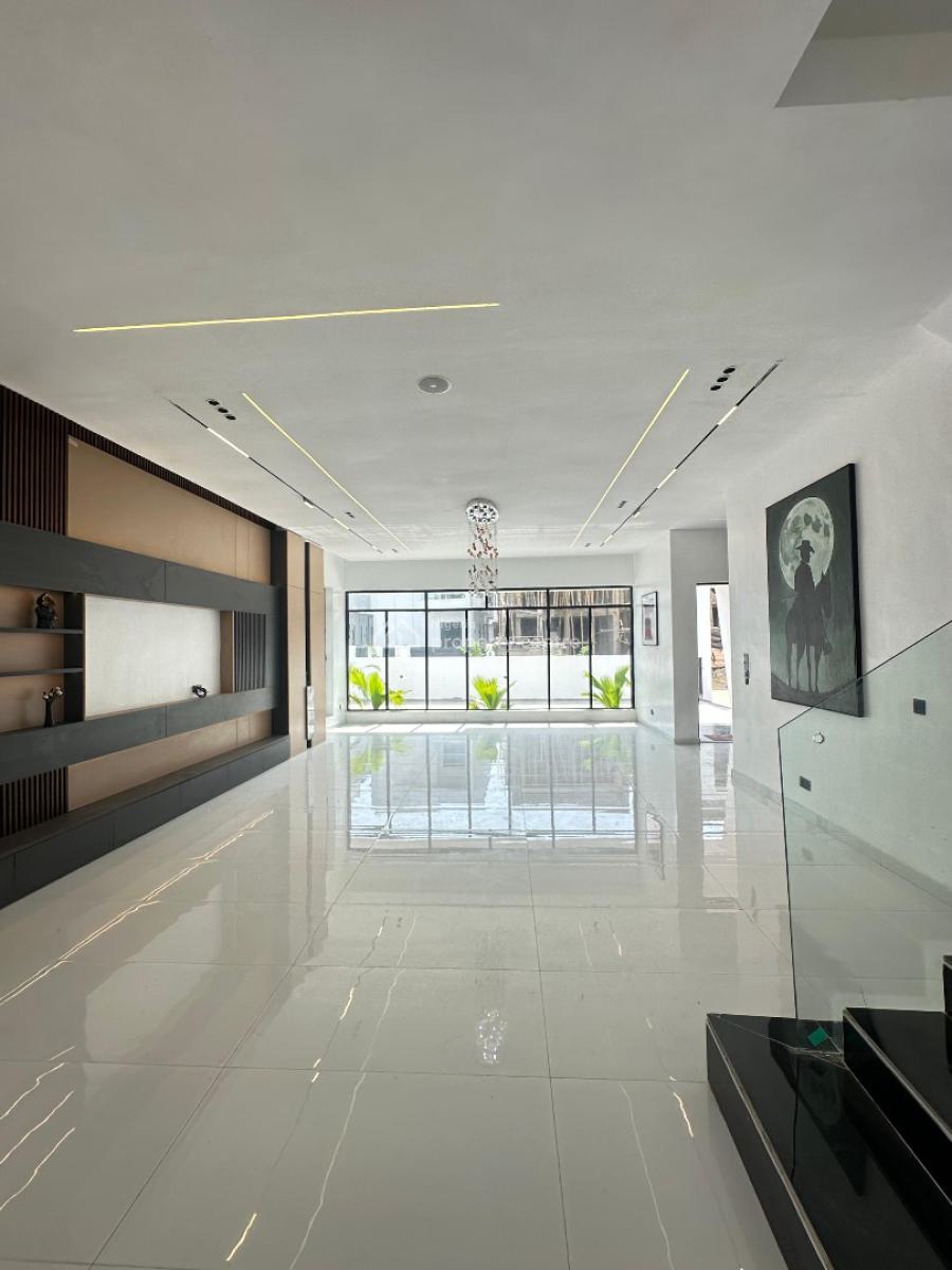 Gorgeous 5 Bedroom Detached Home, Ajah, Lagos, Detached Duplex for Sale