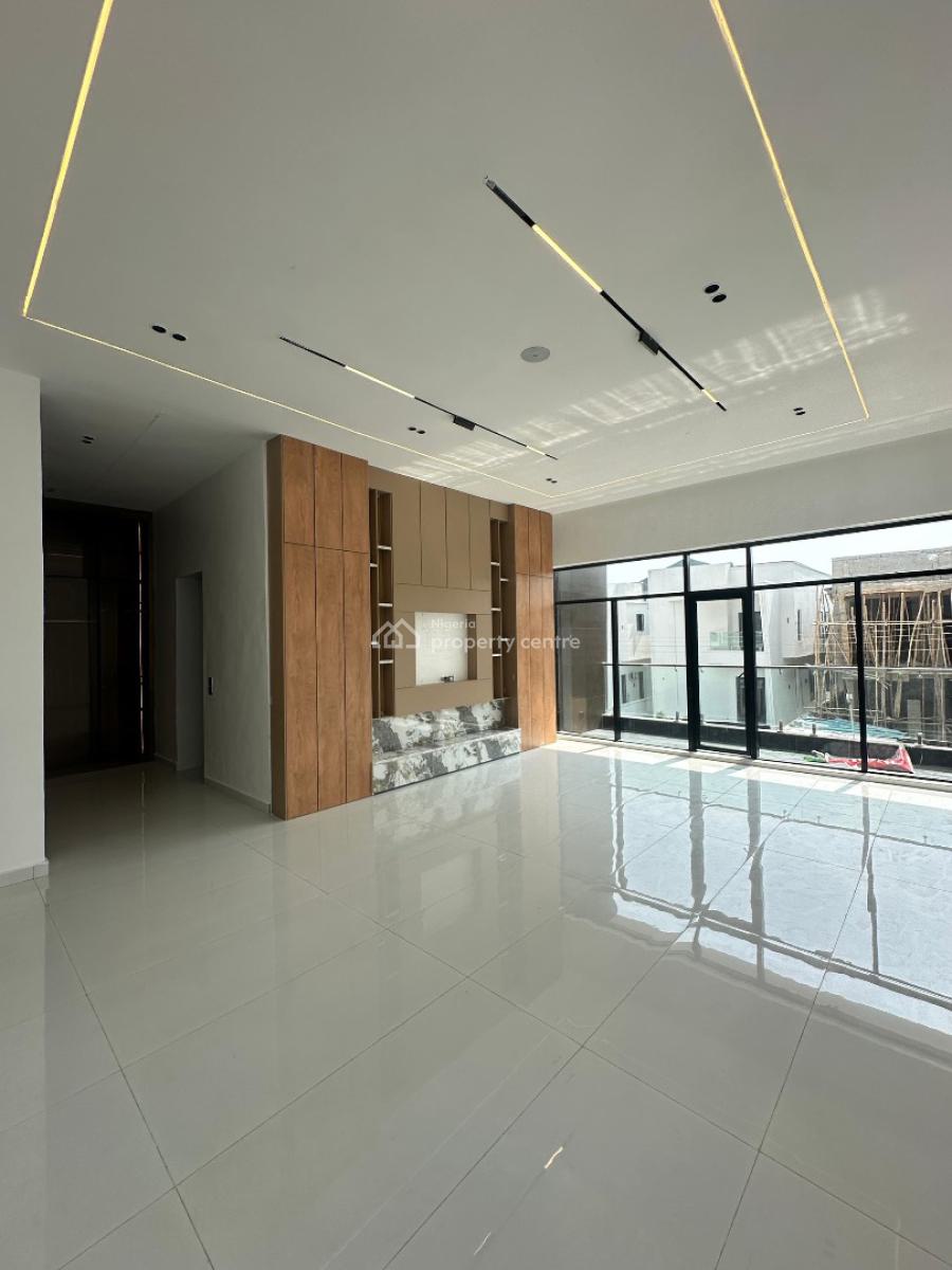 Gorgeous 5 Bedroom Detached Home, Ajah, Lagos, Detached Duplex for Sale