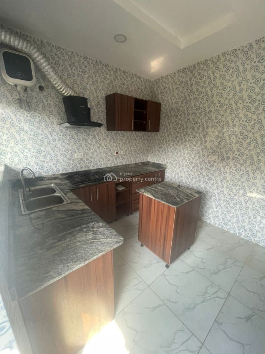 4 Bedroom Terrace Duplex, By Atlantic Nominee Layout General Paint, Ajah, Lagos, Flat / Apartment for Rent