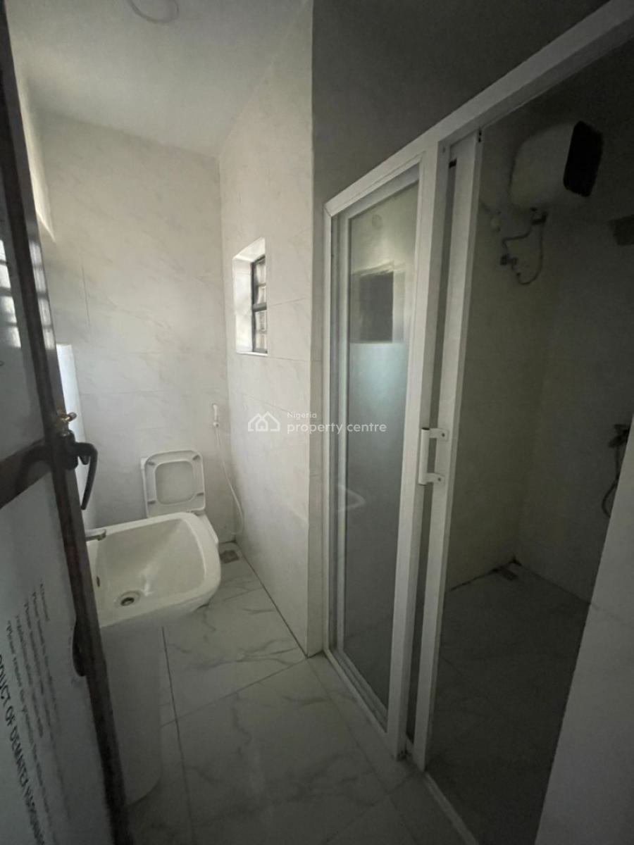 4 Bedroom Terrace Duplex, By Atlantic Nominee Layout General Paint, Ajah, Lagos, Flat / Apartment for Rent