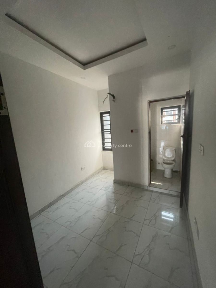 4 Bedroom Terrace Duplex, By Atlantic Nominee Layout General Paint, Ajah, Lagos, Flat / Apartment for Rent