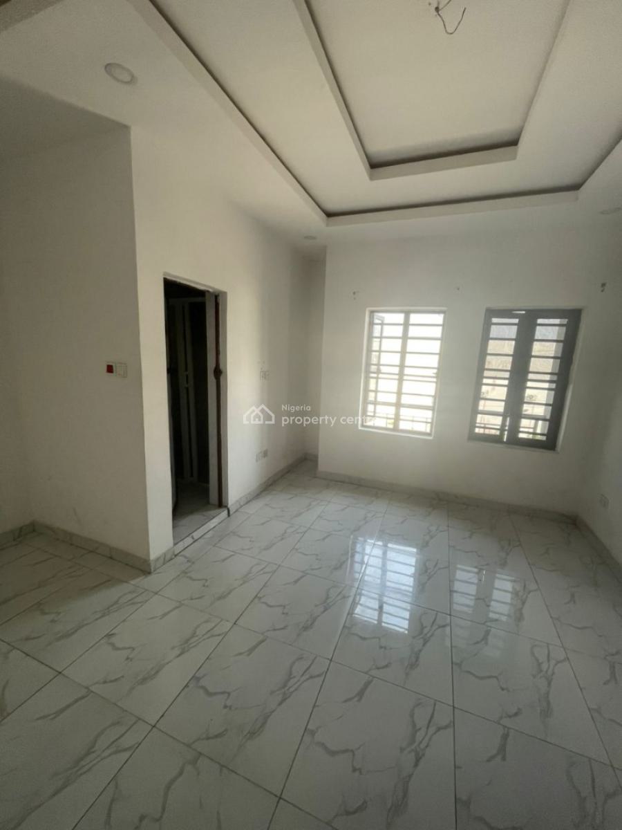 4 Bedroom Terrace Duplex, By Atlantic Nominee Layout General Paint, Ajah, Lagos, Flat / Apartment for Rent