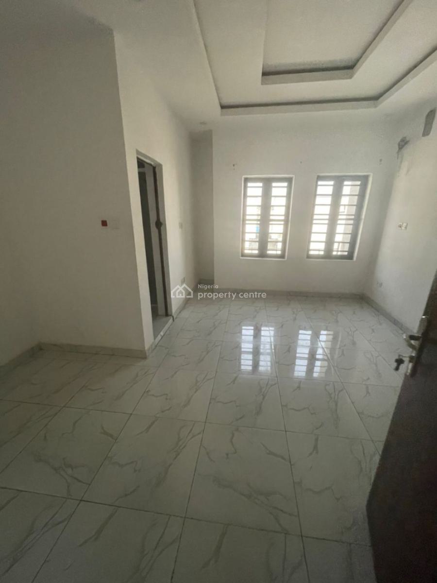 4 Bedroom Terrace Duplex, By Atlantic Nominee Layout General Paint, Ajah, Lagos, Flat / Apartment for Rent