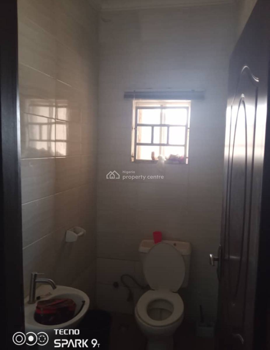 Spacious 2 Bedroom Flat, After Zartech, Wuye, Abuja, Flat / Apartment for Rent