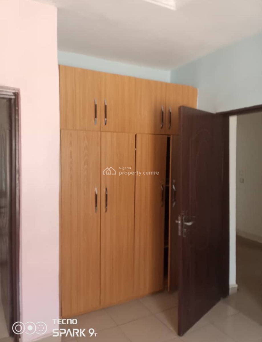 Spacious 2 Bedroom Flat, After Zartech, Wuye, Abuja, Flat / Apartment for Rent