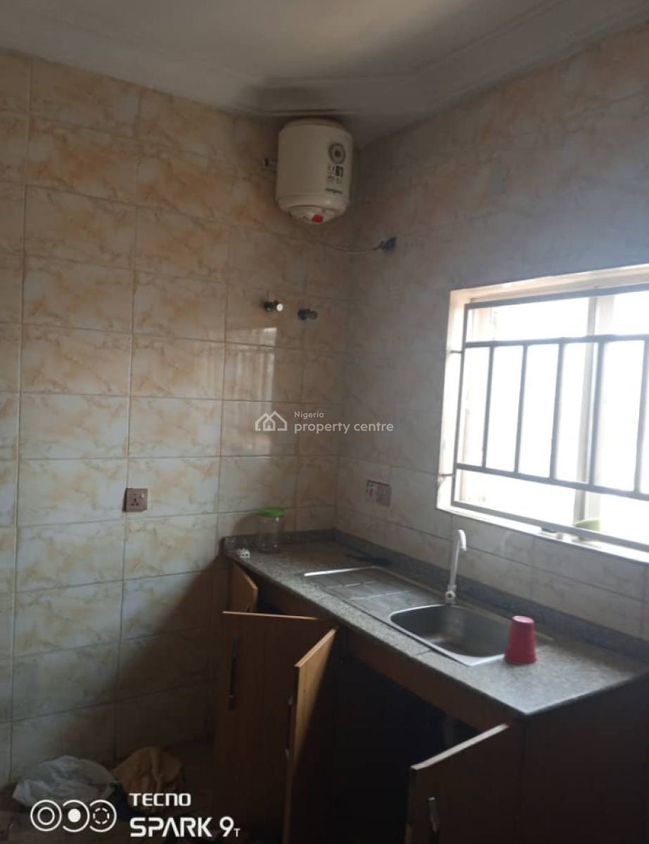 Spacious 2 Bedroom Flat, After Zartech, Wuye, Abuja, Flat / Apartment for Rent