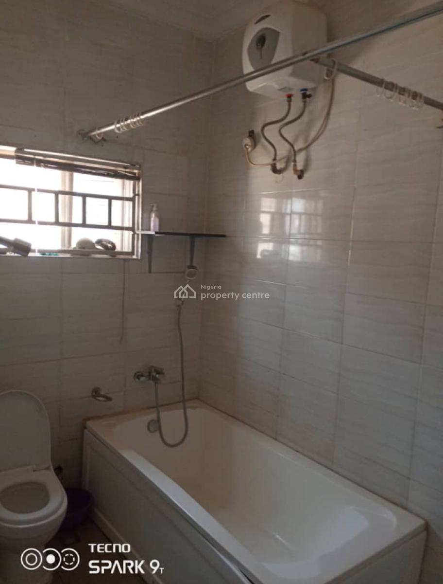 Spacious 2 Bedroom Flat, After Zartech, Wuye, Abuja, Flat / Apartment for Rent