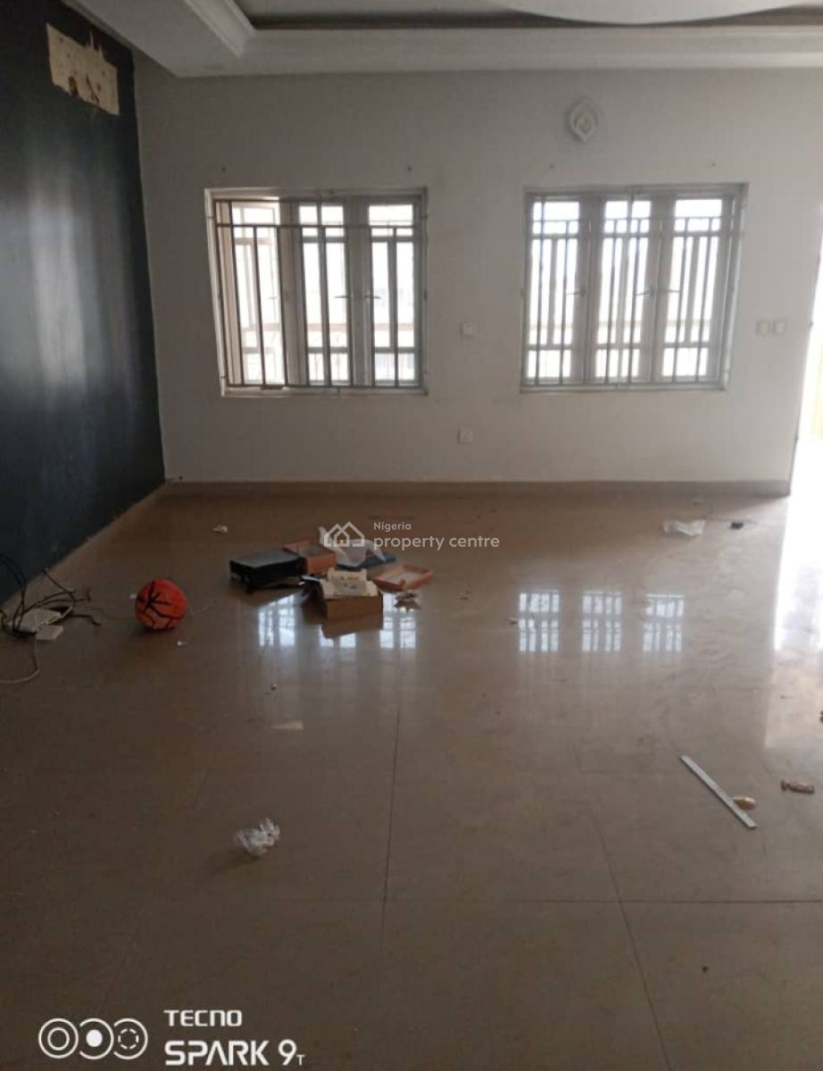 Spacious 2 Bedroom Flat, After Zartech, Wuye, Abuja, Flat / Apartment for Rent