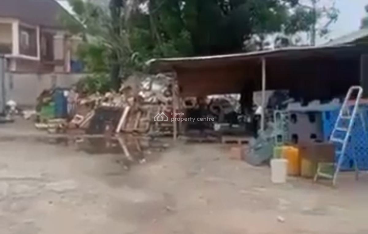 6 Plots of Dry Cornerpiece Bare Land, Gra, Apapa, Lagos, Land for Sale