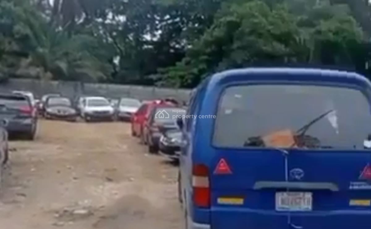 6 Plots of Dry Cornerpiece Bare Land, Gra, Apapa, Lagos, Land for Sale