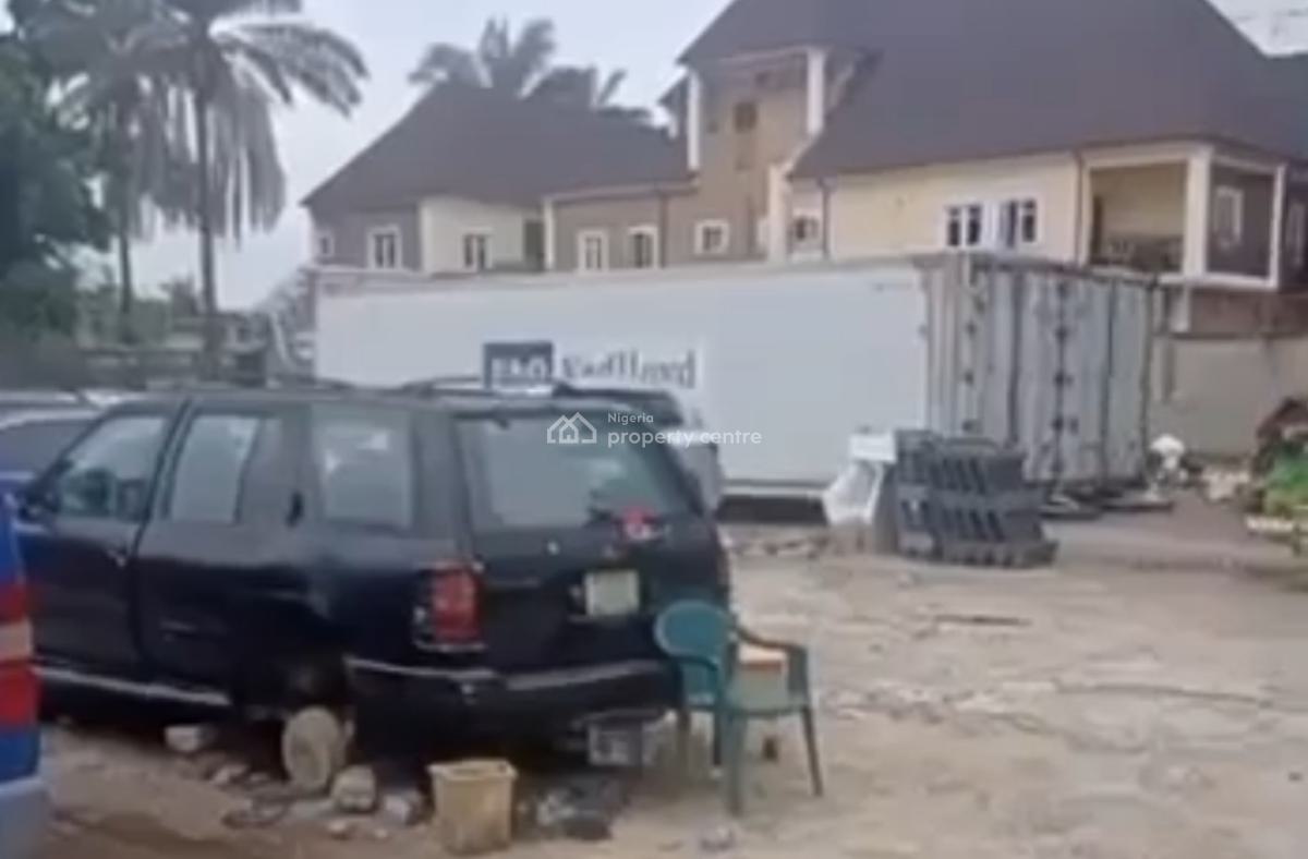 6 Plots of Dry Cornerpiece Bare Land, Gra, Apapa, Lagos, Land for Sale