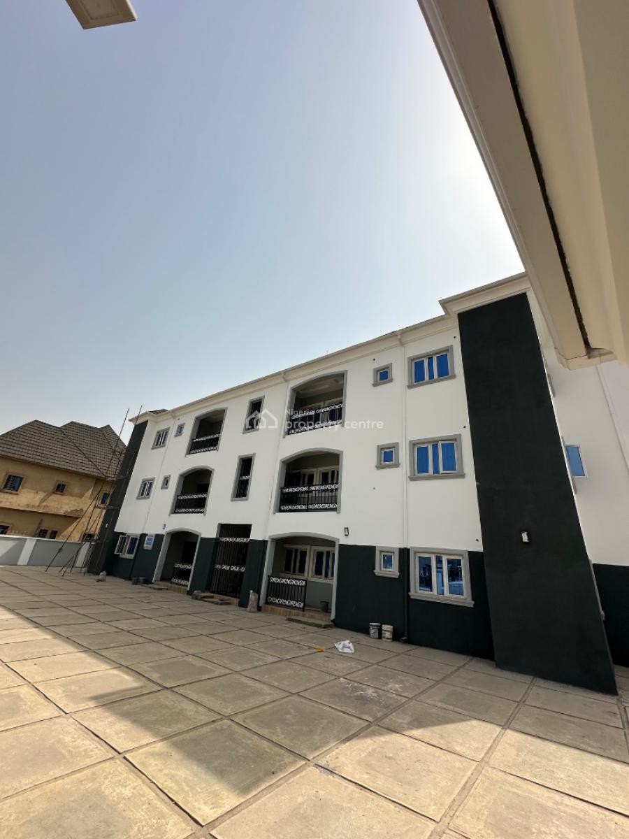 6 Units of 3 Bedroom Apartment in a Serene Estate, Galadimawa, Abuja, Flat / Apartment for Sale