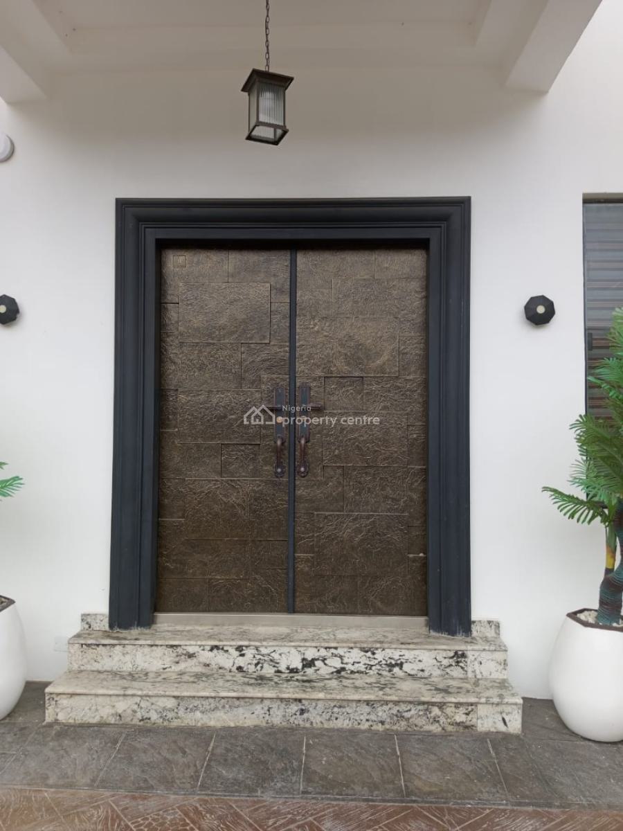 Luxury 5 Bedrooms Detached Duplex (smart Home), Vintage Park Estate, Ikate Elegushi, Lekki, Lagos, Detached Duplex for Sale