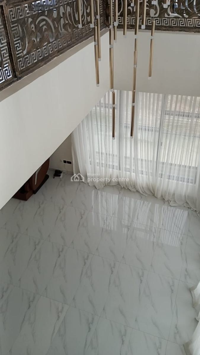 Luxury 5 Bedrooms Detached Duplex (smart Home), Vintage Park Estate, Ikate Elegushi, Lekki, Lagos, Detached Duplex for Sale