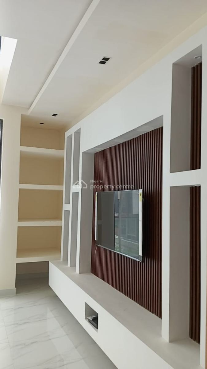 Luxury 5 Bedrooms Detached Duplex (smart Home), Vintage Park Estate, Ikate Elegushi, Lekki, Lagos, Detached Duplex for Sale