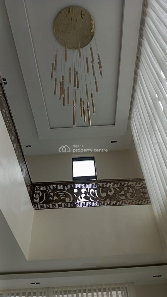 Luxury 5 Bedrooms Detached Duplex (smart Home), Vintage Park Estate, Ikate Elegushi, Lekki, Lagos, Detached Duplex for Sale