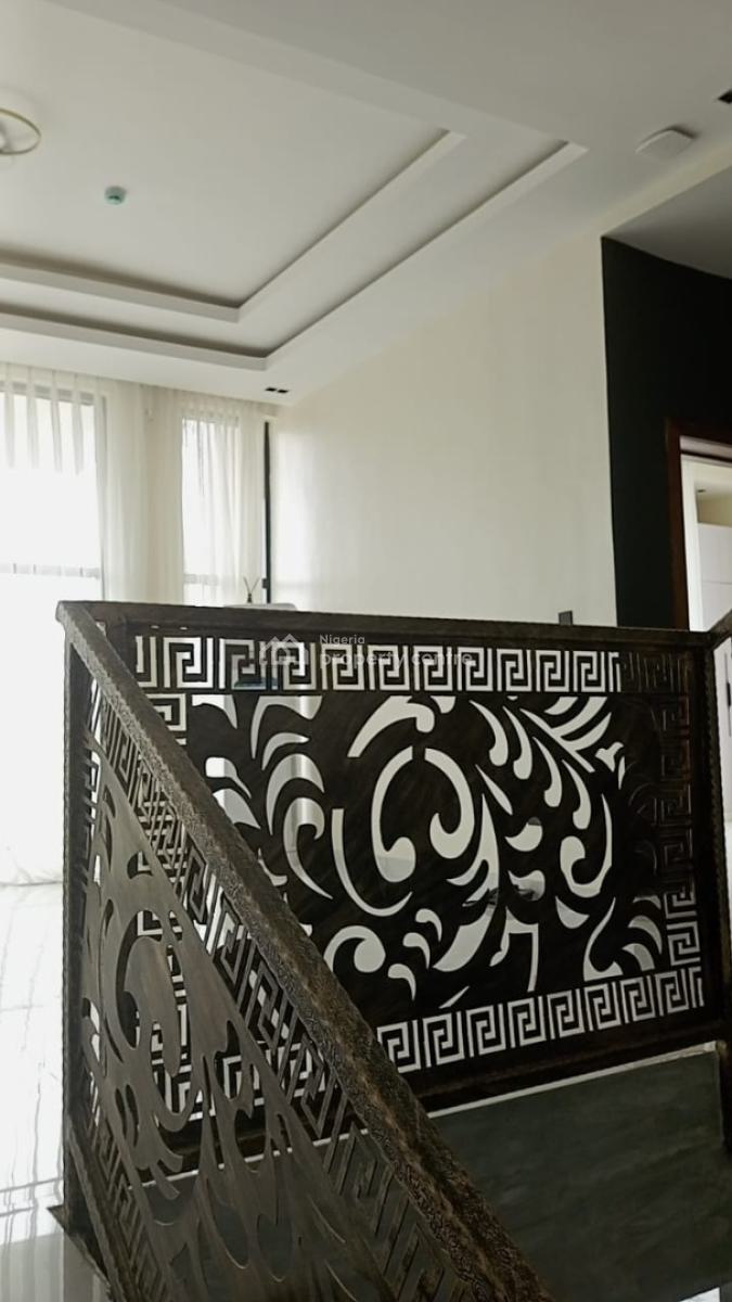 Luxury 5 Bedrooms Detached Duplex (smart Home), Vintage Park Estate, Ikate Elegushi, Lekki, Lagos, Detached Duplex for Sale