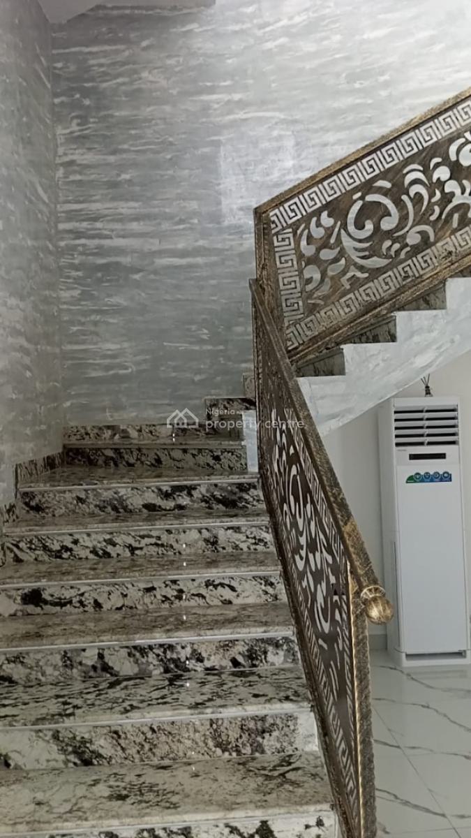 Luxury 5 Bedrooms Detached Duplex (smart Home), Vintage Park Estate, Ikate Elegushi, Lekki, Lagos, Detached Duplex for Sale