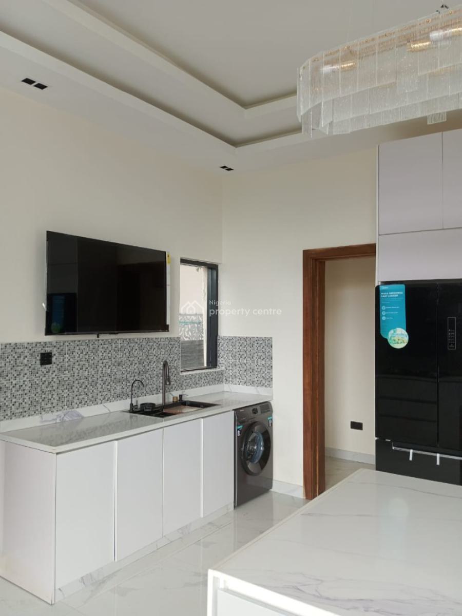 Luxury 5 Bedrooms Detached Duplex (smart Home), Vintage Park Estate, Ikate Elegushi, Lekki, Lagos, Detached Duplex for Sale