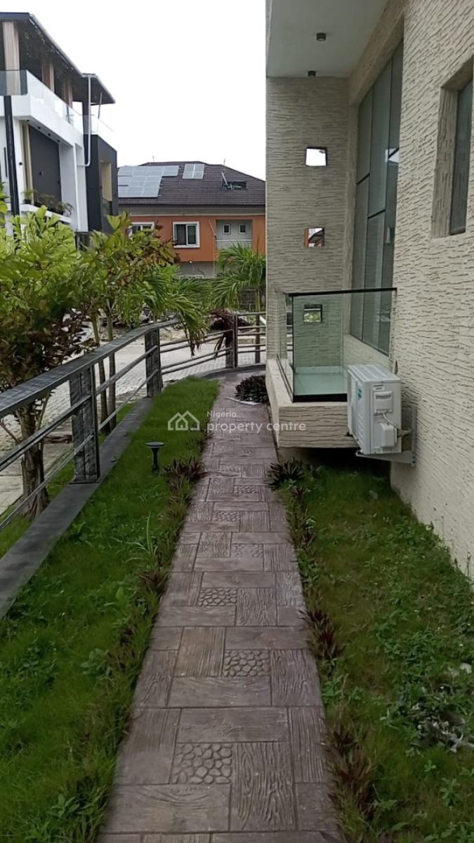 Luxury 5 Bedrooms Detached Duplex (smart Home), Vintage Park Estate, Ikate Elegushi, Lekki, Lagos, Detached Duplex for Sale