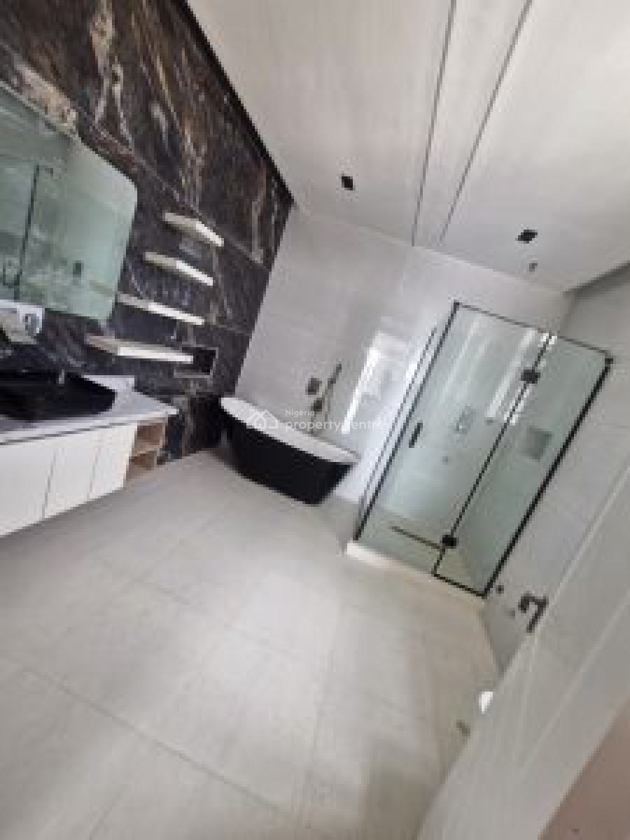 5 Bedroom Duplex with Pool and Cinema, Belavista Estate, Freedom Way, Lekki Phase 1, Lekki, Lagos, Detached Duplex for Sale