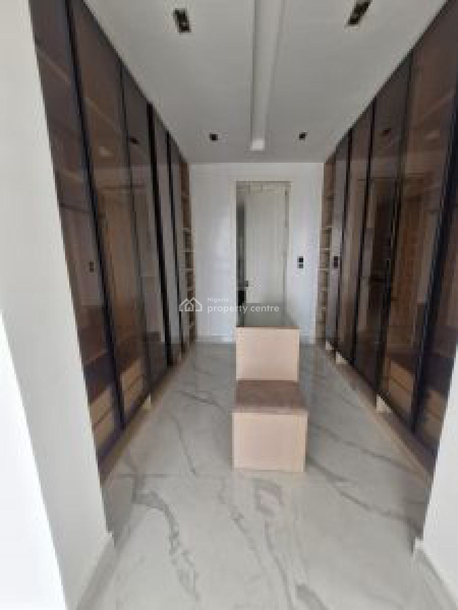 5 Bedroom Duplex with Pool and Cinema, Belavista Estate, Freedom Way, Lekki Phase 1, Lekki, Lagos, Detached Duplex for Sale